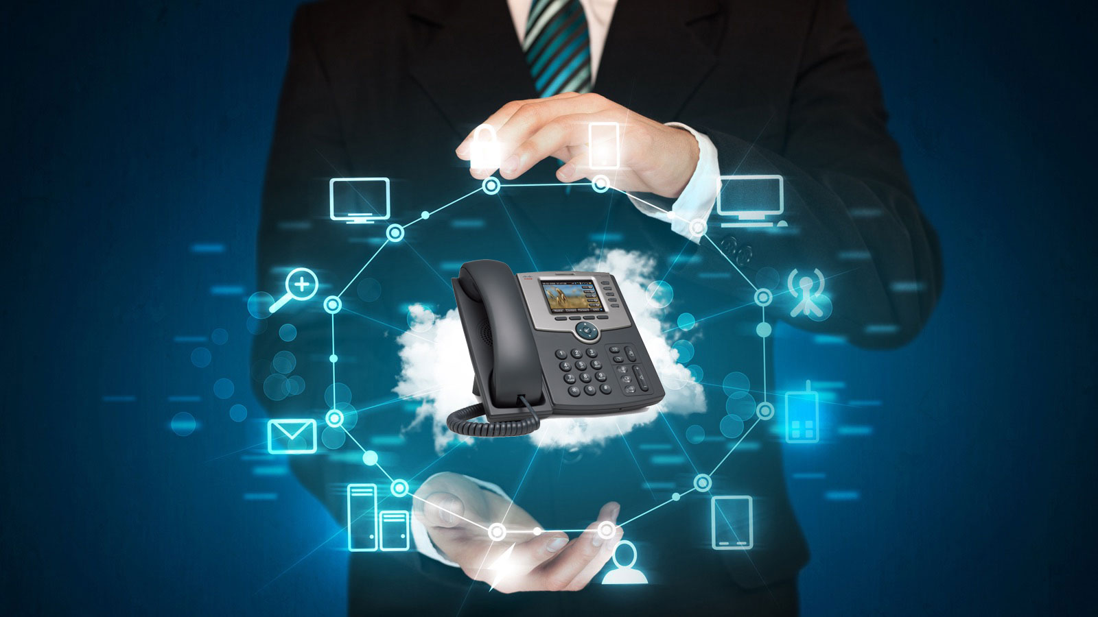 IP Telephone Systems