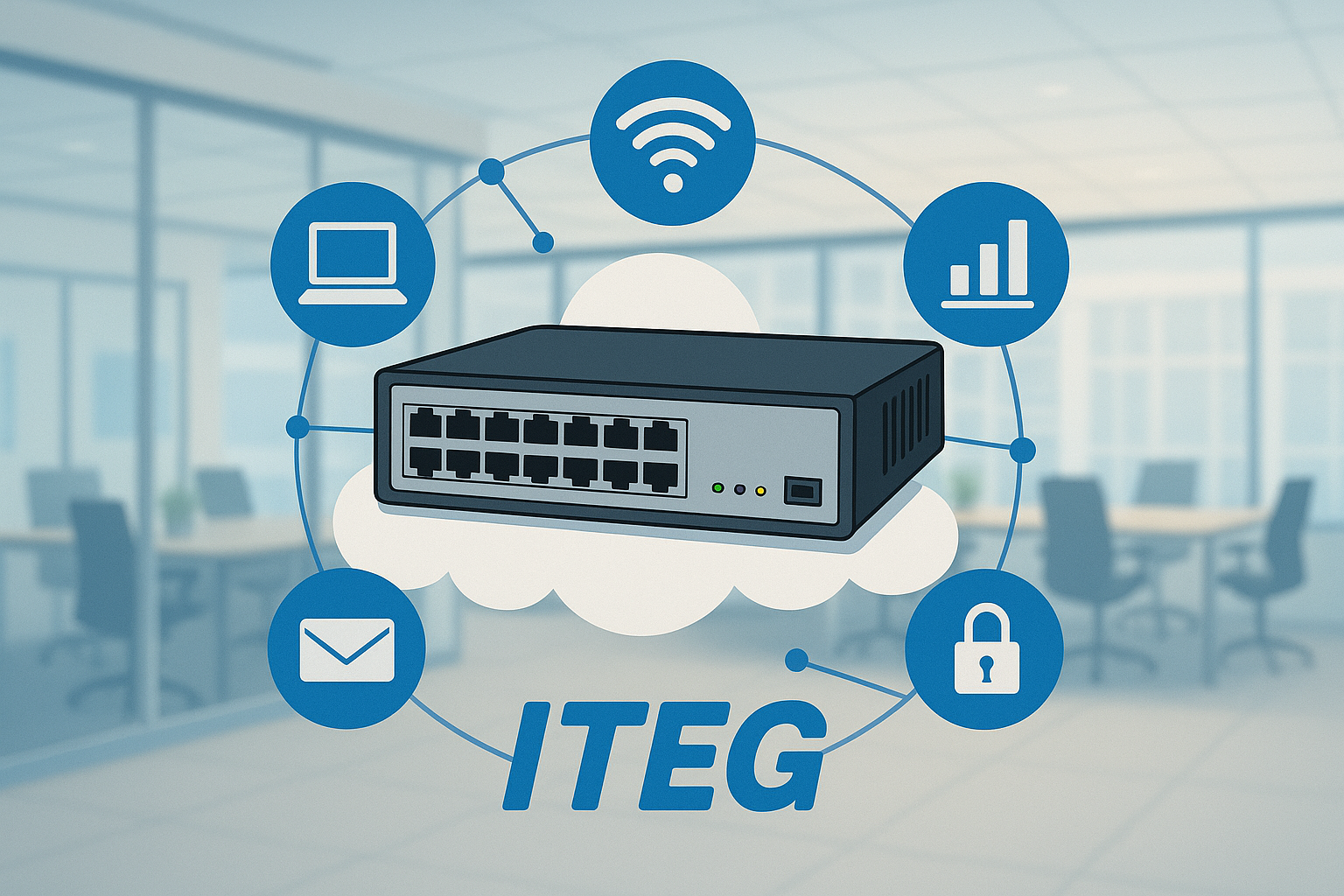 კორპორატიული ქსელი